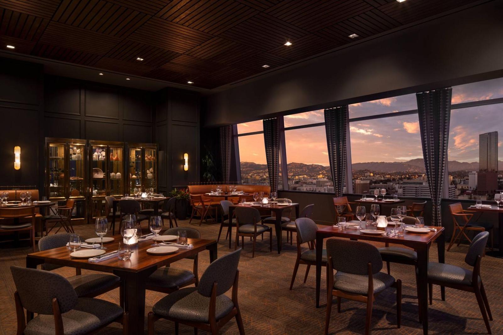 The Ritz-Carlton Los Angeles