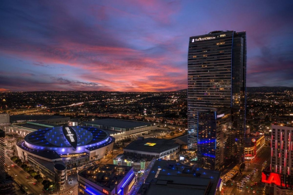 The Ritz-Carlton Los Angeles Image 45