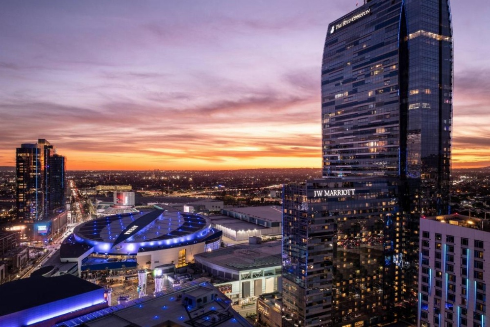The Ritz-Carlton Los Angeles Image 46
