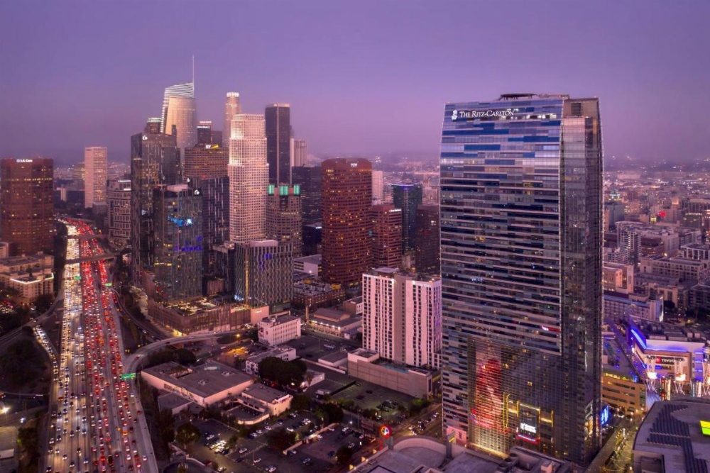 The Ritz-Carlton Los Angeles Image 50